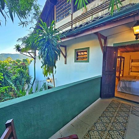 Pousada Solar D Alcina Paraty Bagian luar foto