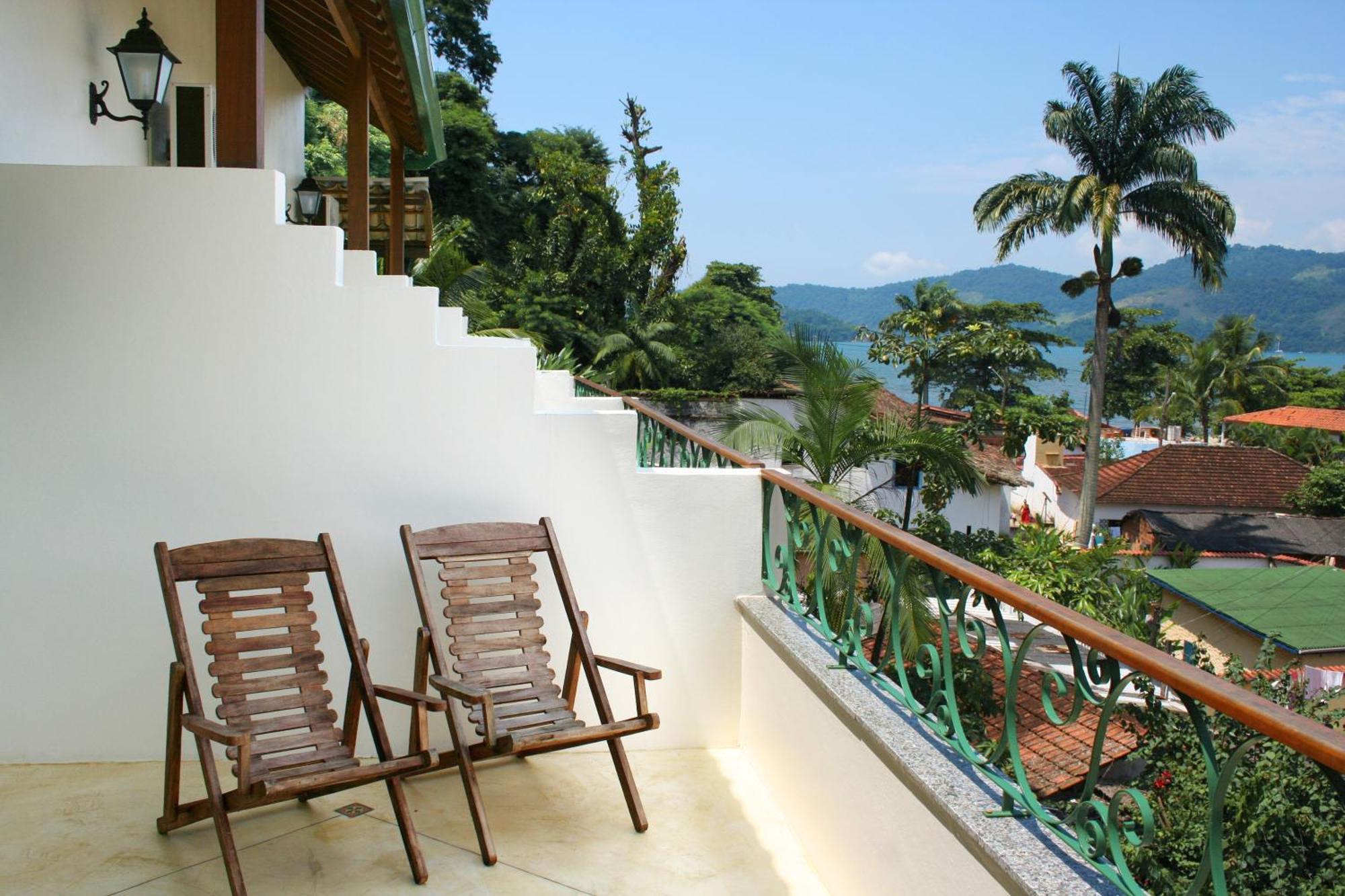Pousada Solar D Alcina Paraty Bagian luar foto