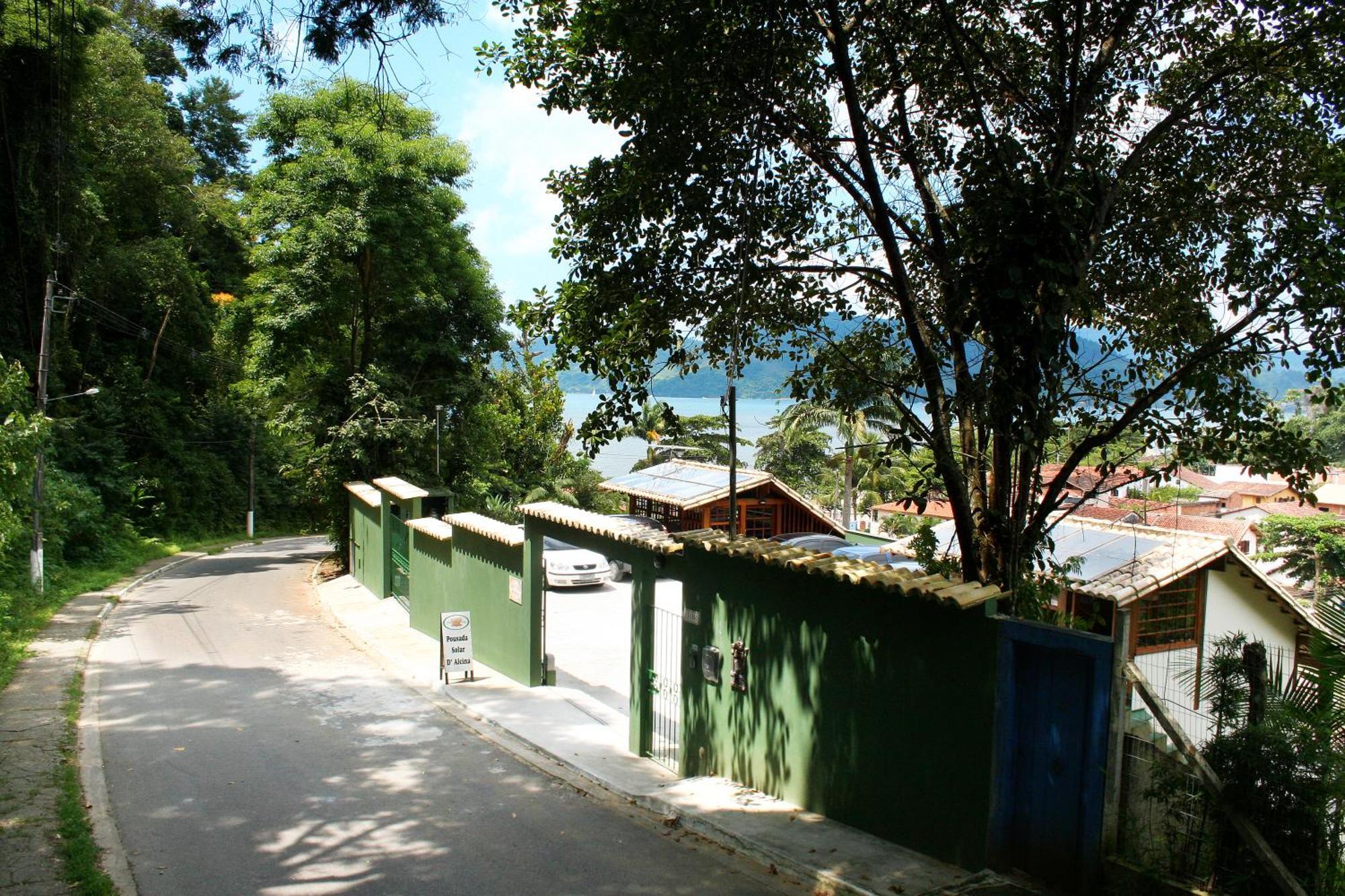 Pousada Solar D Alcina Paraty Bagian luar foto