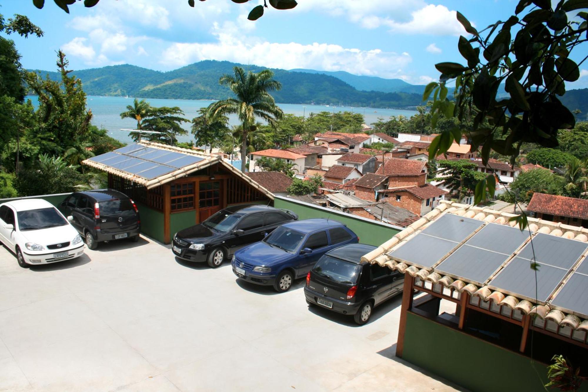 Pousada Solar D Alcina Paraty Bagian luar foto