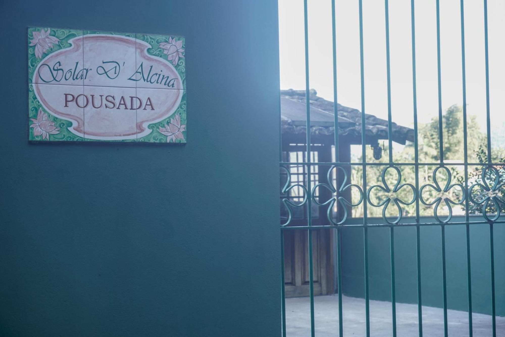 Pousada Solar D Alcina Paraty Bagian luar foto