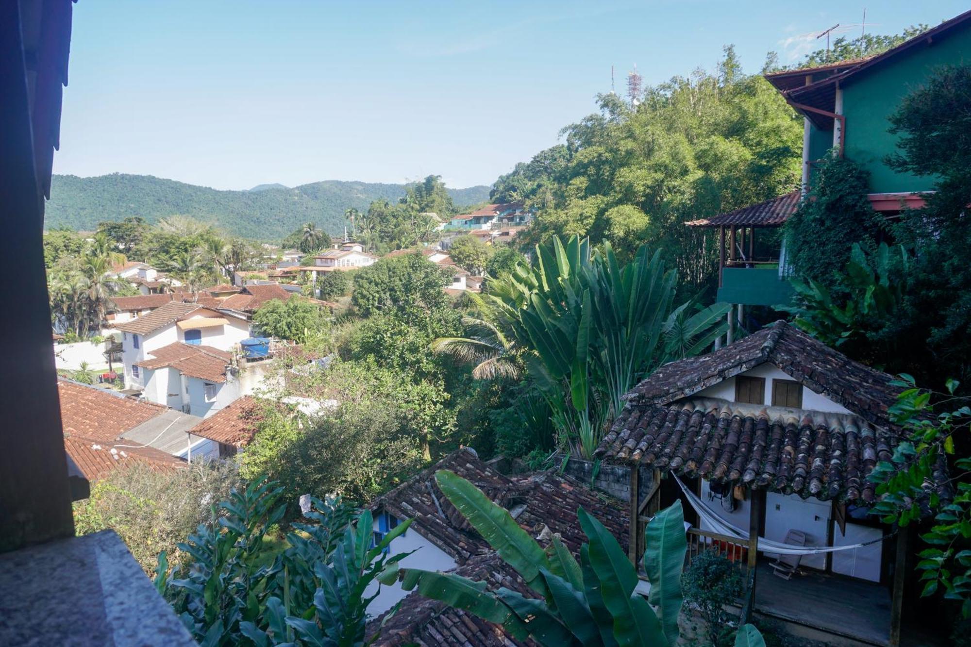 Pousada Solar D Alcina Paraty Bagian luar foto