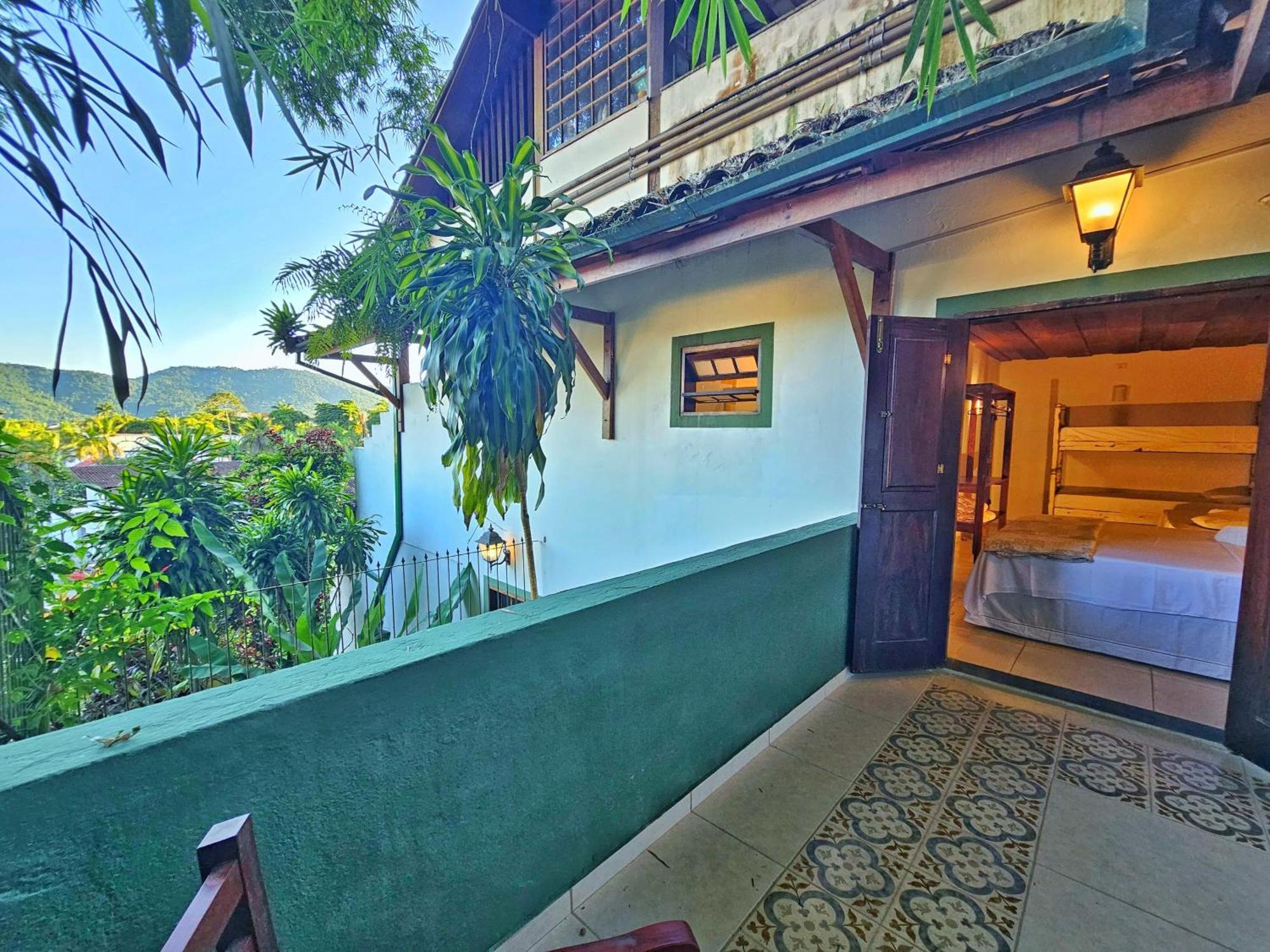 Pousada Solar D Alcina Paraty Bagian luar foto